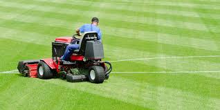 Residential and commercial lawn mowing service in Fayetteville NC